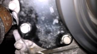 2013 Honda accord noise Timing chain tensioner going bad [upl. by Folsom]