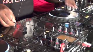 Dj Joe Mfalme And Dj Creme During The East Africa Pioneer Dj Convention [upl. by Ettelrac]