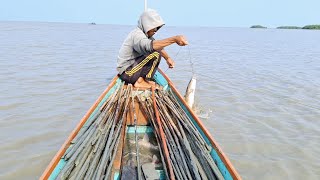 NAJUR BEDUKANG RAWAI KITA DI SENTAK BEDUKANG BESAR KALI INI [upl. by Mona389]