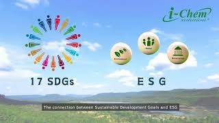 Discover how ESG principles align with the 17 SDGs to create a more sustainable future 🌍✨ [upl. by Ileyan]