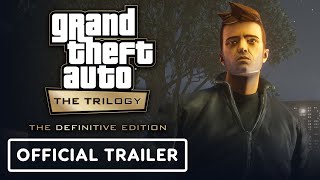 Grand Theft Auto The Trilogy  The Definitive Edition  Official Trailer [upl. by Airemaj]