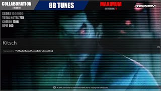 DJMAX RESPECT V Kitsch 8B MAXIMUM 11  COLLABORATION  TEKKEN [upl. by Dolph]