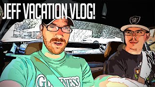 Jeffs Vacation Vlog  Episode 2  K1 Speed [upl. by Yeltihw]