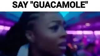 Guacamole n pen skai jackson meme [upl. by Anauj]