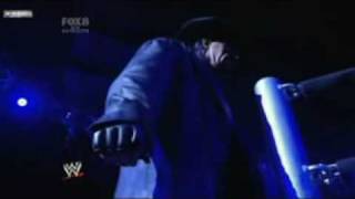 Undertaker vs Vladimir Kozlov 12 Smackdown 22709 [upl. by Aicenert]