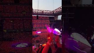 VLOG CONCERTO COLDPLAY 🎶 [upl. by Suoivart]