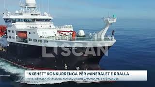 “Nxehet” konkurrenca për mineralet e rralla – Rritet kërkesa për metale [upl. by Greenwood]