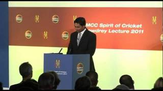 Kumar Sangakkara Cowdrey Lecture  Part 5 [upl. by Siubhan]