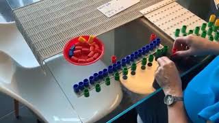 Year 3P4 Multiplication with Numicon ages 78 [upl. by Lucky]