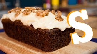 CARROT CAKE LOAF RECIPE  SORTED [upl. by Cordelia]