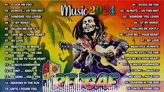 MOST REQUESTED REGGAE LOVE SONGS 2024 🍀 BEST REGGAE MIX 2024 🍀 ALL TIME FAVORITE REGGAE SONGS 2024 [upl. by Arrekahs254]