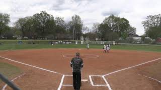 WPU Softball vs Pfeiffer [upl. by Harbison]