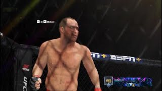 UFC® 4 Oleinik vs Johnson [upl. by Carey]