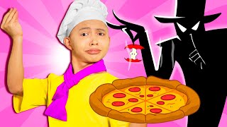 Pizza Song  Pizza Man  More  Kids Songs And Nursery Rhymes  Dominoki [upl. by Ecnedac]