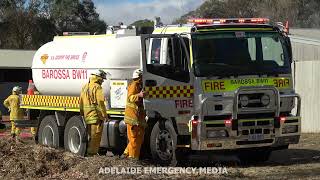 Barossa Group BW11  Barossa Car 1  Barossa Group Training Exercise [upl. by Anaiv]