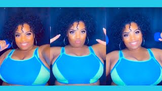 AMAZON SPORTS 🏃🏽‍♀️ BRAS WHO KNEW  PLUSSIZE SPORTS BRA REVIEWHAUL  MY THOUGHTS [upl. by Malina]