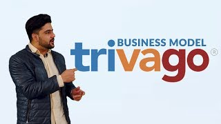 Trivago  Business model  How Trivago earns  CASE STUDY  Hindi [upl. by Jasmina]