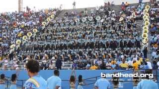 I Need a Doctor  Eminem  Southern University Human Jukebox 2011 [upl. by Watanabe]