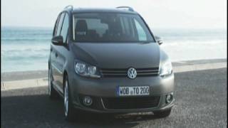 2010 VW Touran with 12 TSI 105ps [upl. by Aneres]