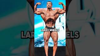 Larry Wheels Mr Olympia RESULTS [upl. by Nagaem421]