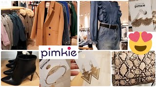 PIMKIE ARRIVAGE  SEPTEMBRE 2020 NOUVEALLE COLLECTION [upl. by Oinotla]