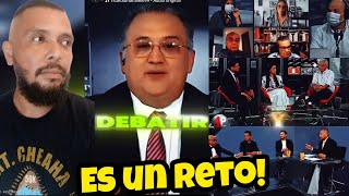 🚨 Abogado de Martinelli 🇵🇦 Alfredo Vallarino ⚖️ reta a los periodistas a debatir caso New Business 😱 [upl. by Camilia811]