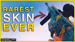 The Rarest Skins In Rainbow Six Siege [upl. by Negiam]