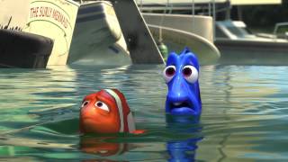 Buscando a Nemo  Tráiler  Disney · Pixar Oficial [upl. by Daren746]