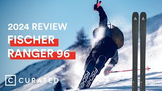 2024 Fischer Ranger 96 Ski Review  Curated [upl. by Halsted]