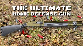 Is This The Best Home Defense Shotgun Mossberg 940 Pro Tactical [upl. by Ysus]