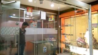 Gilgen Door System  Swing Door FD20 Gilgen Remy HItec [upl. by Kitchen]