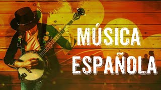 MÚSICA GUITARRA ESPAÑOLA  Hermosa Guitarra Flamenca De España [upl. by Ycnahc]