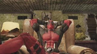 Marvel Studios’ Deadpool 3 First Look Trailer 2024 [upl. by Ive]