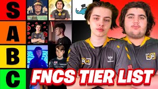 RANKING FORTNITE FNCS DUOS Ft Mero Muz Cam1x amp MORE [upl. by Redlac862]