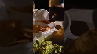 2 day old guacamole n chips [upl. by Enomad]