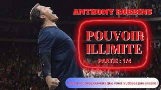 🎧🔥POUVOIR ILLIMITE 🔥🎧LIVRE AUDIO PARTIE 1 SUR 4 DE ANTHONY ROBBINS [upl. by Netsruk280]