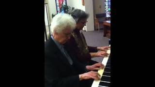 The retired sisters at St Scholastica Convent Chapel  St Cloud MN [upl. by Annej]