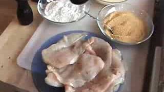 BEST CHICKEN ESCALOPE RECIPE  MUST SEE  CHICKEN ESCALOPE [upl. by Roon175]