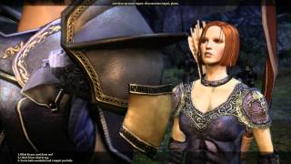 Dragon Age Complete Morrigan Romance Origins to Inquisition [upl. by Campball]