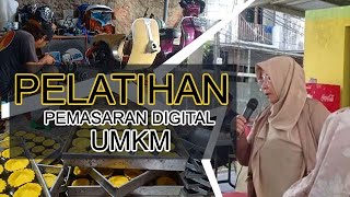 PEMANFAATAN DIGITALISASI DALAM PEMASARAN UMKM [upl. by Refotsirk]