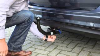 TowTrust Towbars Detachable System [upl. by Enaxor]