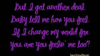 I WANNA LOVE YOU LYRICS by NB RIDAZ [upl. by Goodson]