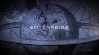 Star Trek  Enterprise Intro HD [upl. by Rafat]