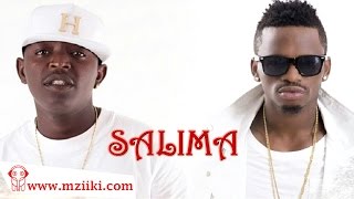 Linex Ft Diamond Platnumz  Salima  Official Music Video HD [upl. by Jutta]