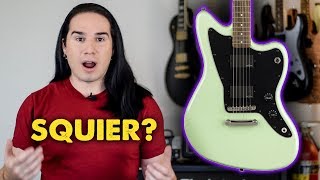 How GREAT is a High End SQUIER [upl. by Hnib988]