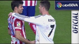 Resumen de Atlético de Madrid 22 Real Madrid  HD  Highlights [upl. by Perlie668]