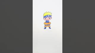 cartoon character art idea easy way for kids cartoon art [upl. by Inaleon]