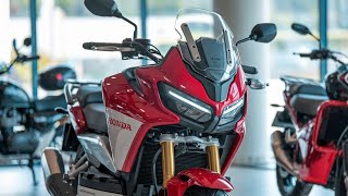 Honda ADV 160 2025 Review What’s New and Improvedquot [upl. by Eeima618]