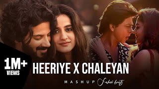 Heeriye x Chaleya  Mashup  Arijit singh  pro sahni beatz [upl. by Enihpad901]