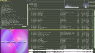 Recording Foobar2000 with Faststone Capture 1920x1200 [upl. by Adiazteb]